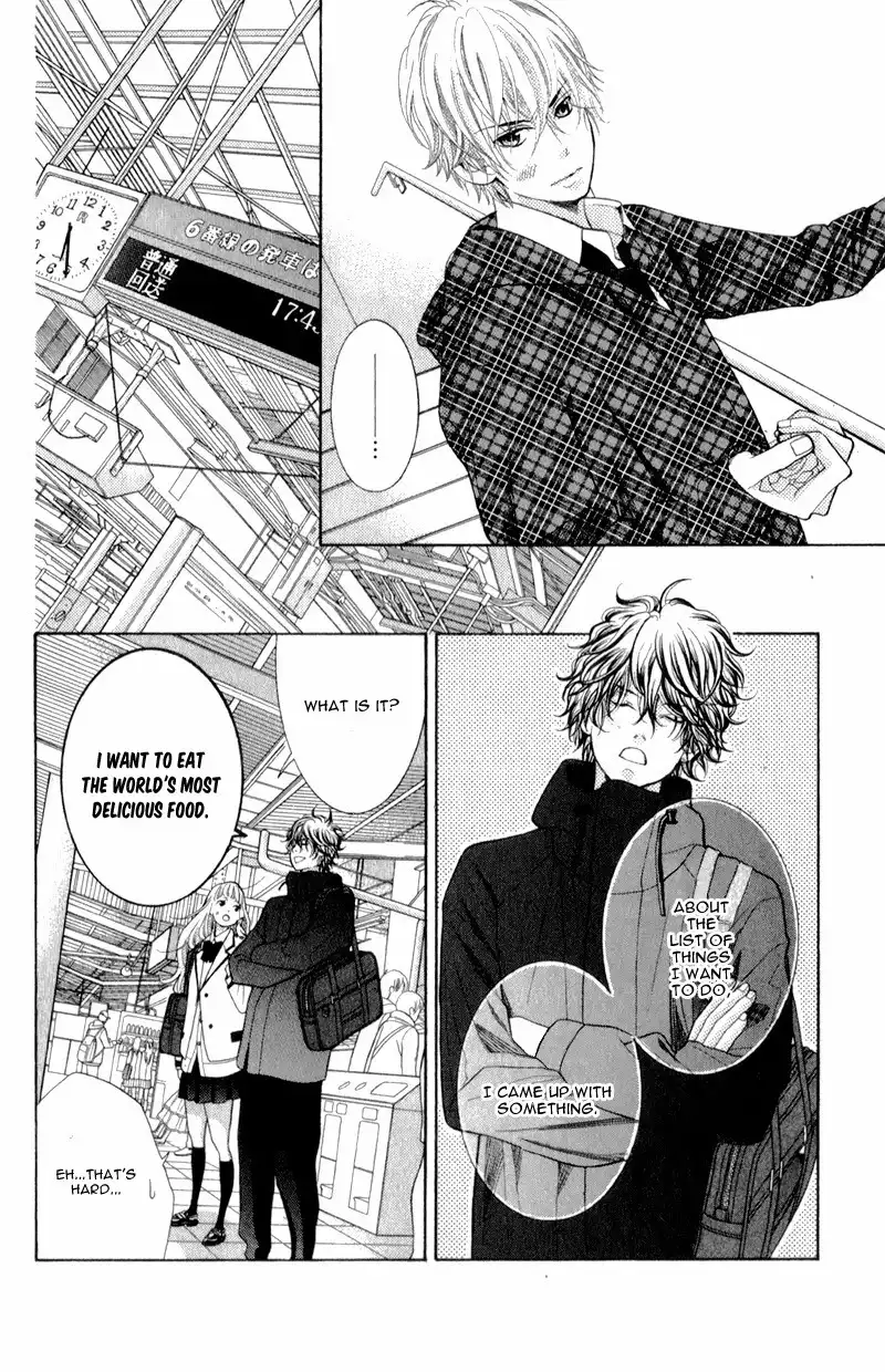 Kyou no Kira-kun Chapter 8 36